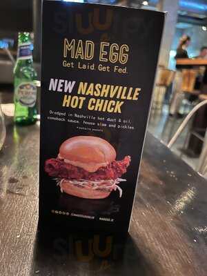 Mad Egg - Charlotte Way