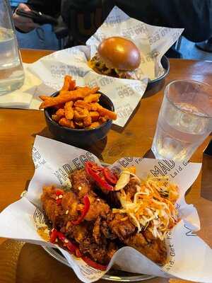 Mad Egg - Charlotte Way