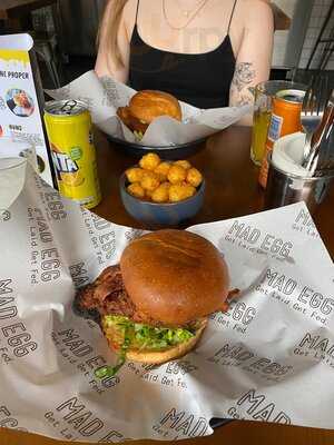 Mad Egg - Charlotte Way