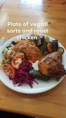 Pomegranate Restaurant And Cafe