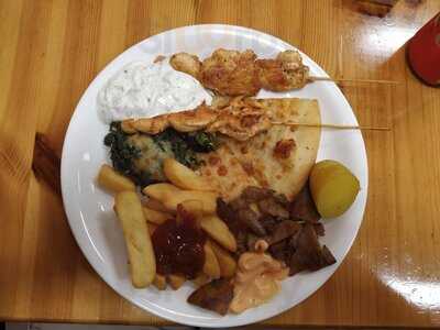 Pomegranate Restaurant And Cafe