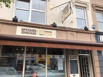 Upstairs Downstairs Cafe