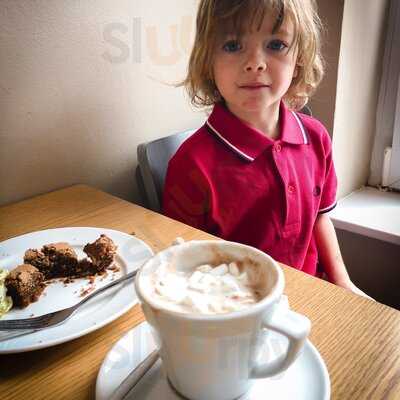 Upstairs Downstairs Cafe