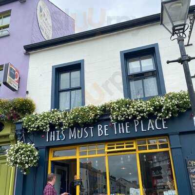This Must Be The Place
