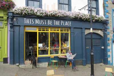 This Must Be The Place