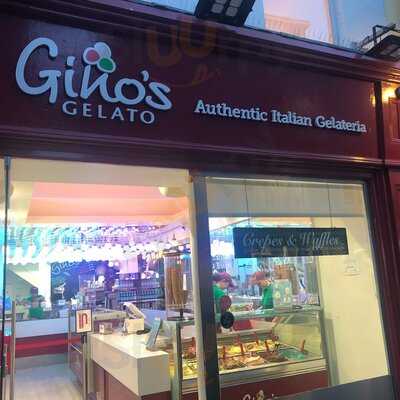 Gino's Gelato Galway City