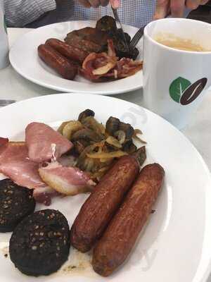 Supermac's & Papa John's