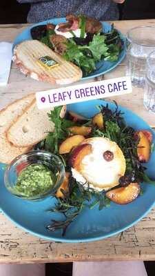 Leafy Greens Cafe