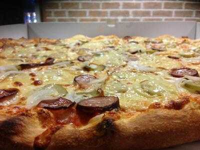 Jack Pepperoni Pizza & Pasta