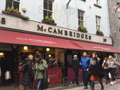 Mccambridge's Of Galway