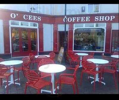 O'cees Coffee Shop