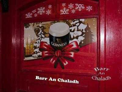 Barr An Chaladgh