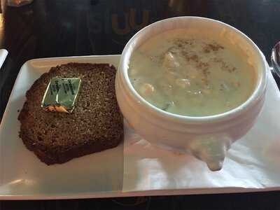 Padraicins Seafood Bar