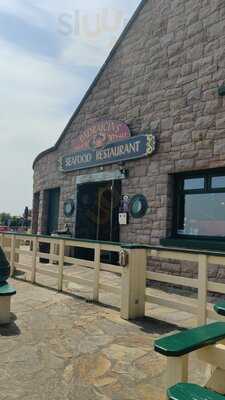 Padraicins Seafood Bar