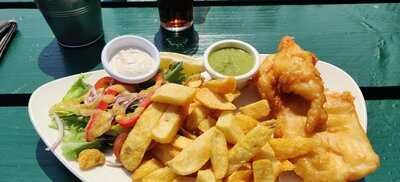 Padraicins Seafood Bar