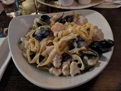 Padraicins Seafood Bar