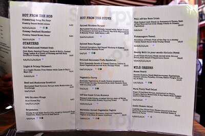 The Quay Street Kitchen