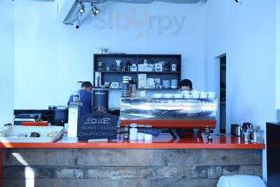 Top Shelf Coffee Bar