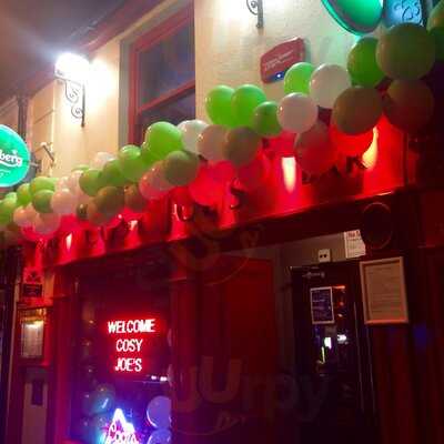Cosy Joe's Bar