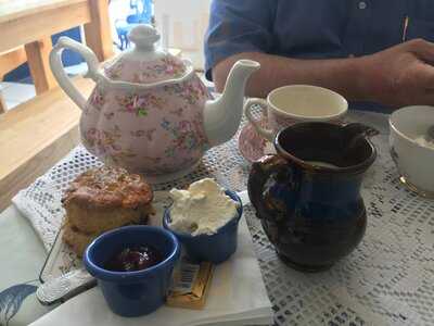 Blue Bicycle Tea Rooms