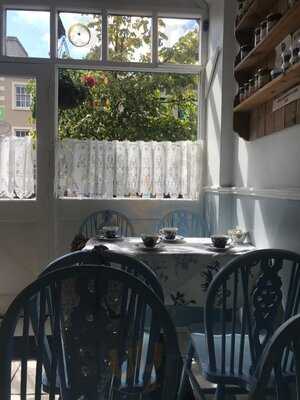 Blue Bicycle Tea Rooms