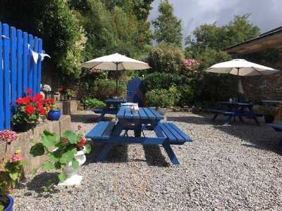 Blue Bicycle Tea Rooms