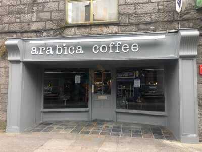 Arabica Dominick Street