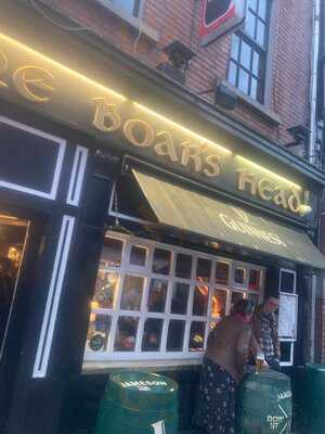 The Boar's Head