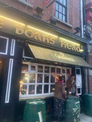 The Boar's Head