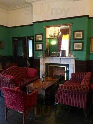The Library Bar At Central Hotel Dublin