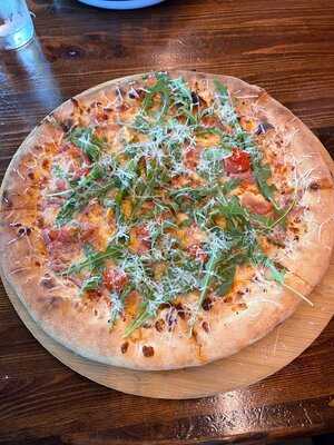 Ruby's Pizza & Grill Point Square