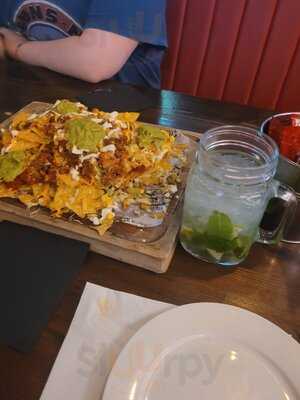 Ruby's Pizza & Grill Point Square