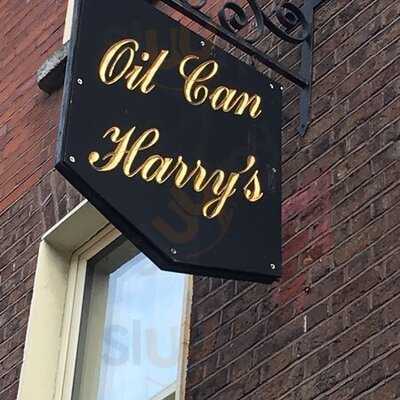 Oil Can Harry's