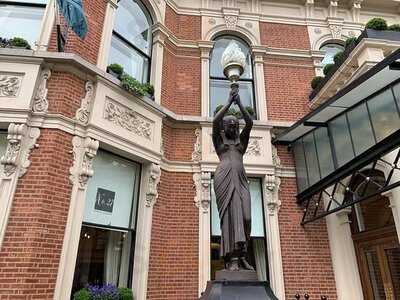 No. 27 The Shelbourne Bar