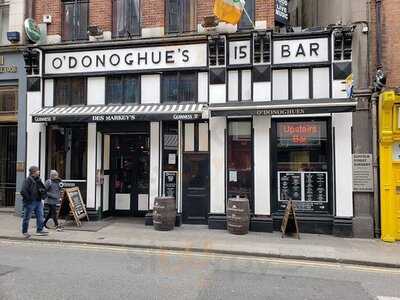 No. 27 The Shelbourne Bar