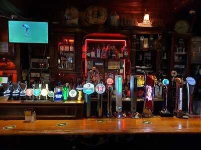 No. 27 The Shelbourne Bar