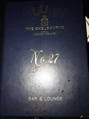 No. 27 The Shelbourne Bar
