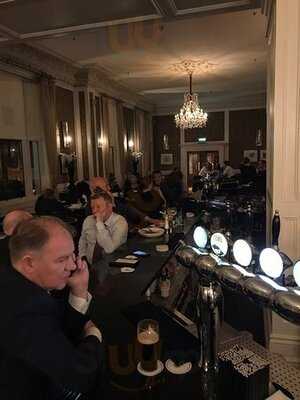 No. 27 The Shelbourne Bar