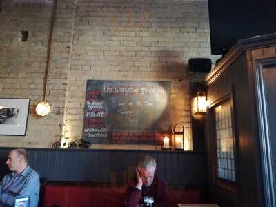 The Workshop Pub