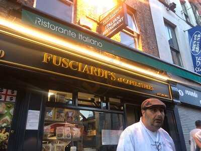 Fusciardi's Of Capel Street