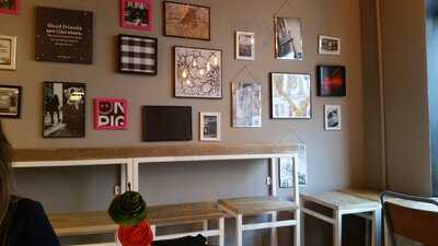 On The Pig's Back Eatery