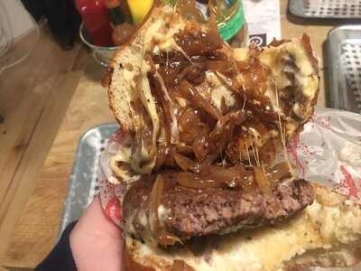 On The Pig's Back Eatery