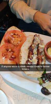 Farmer Browns Kilternan Pub