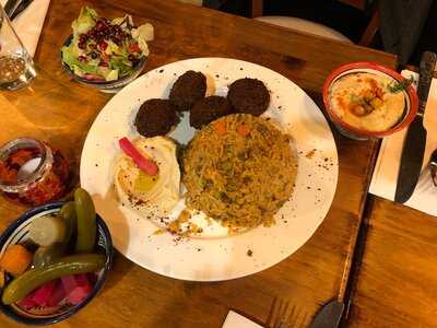 Jerusalem Restaurant