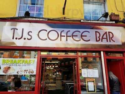 Tj.s Coffee Bar