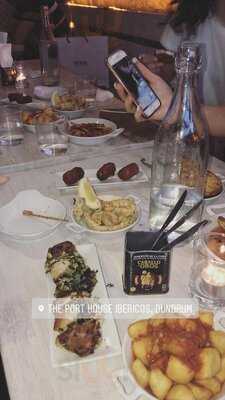 The Port House Ibericos