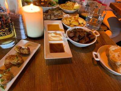 The Port House Ibericos