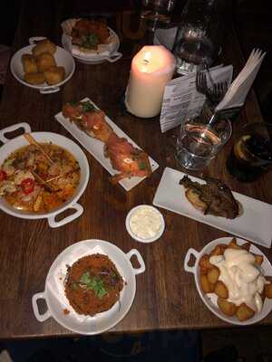 The Port House Ibericos