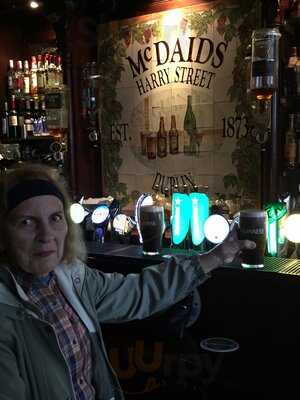 Mcdaid's