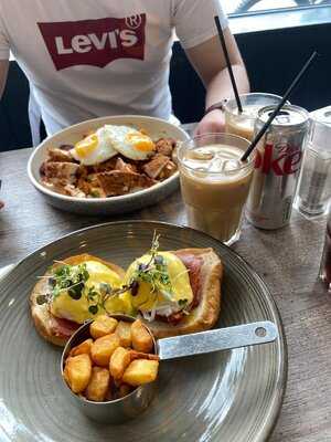 Fire & Stone Cafe Bar